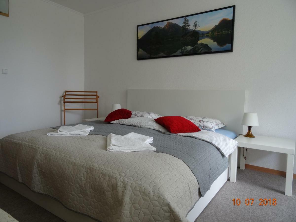 公寓 Hagy L+l Vysoké Tatry