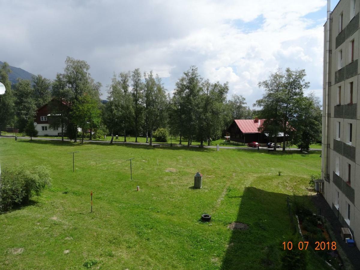 公寓 Hagy L+l Vysoké Tatry